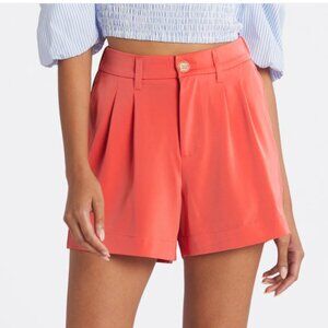 ONE5ONE Ava Extra High Rise Satin Short